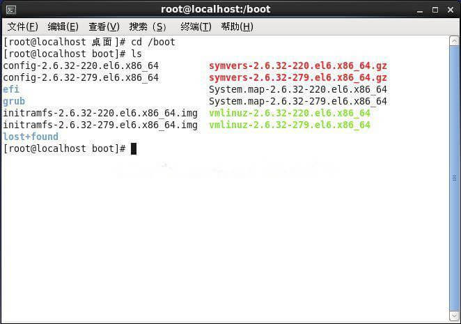 Redhat6.2 linux內(nèi)核的升降級(jí)