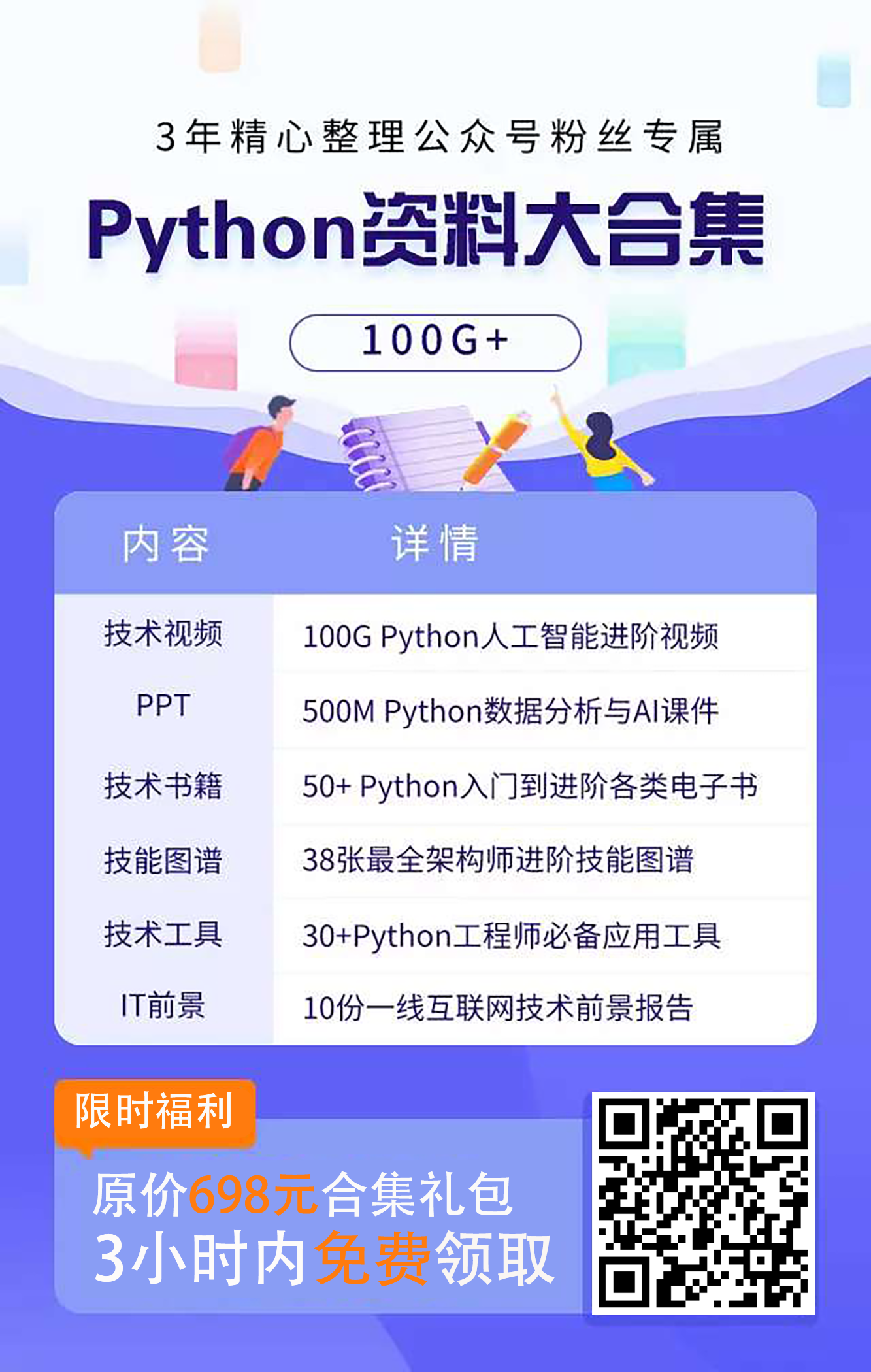 python學習教程-《Python從入門到精通》新手最佳學習教程