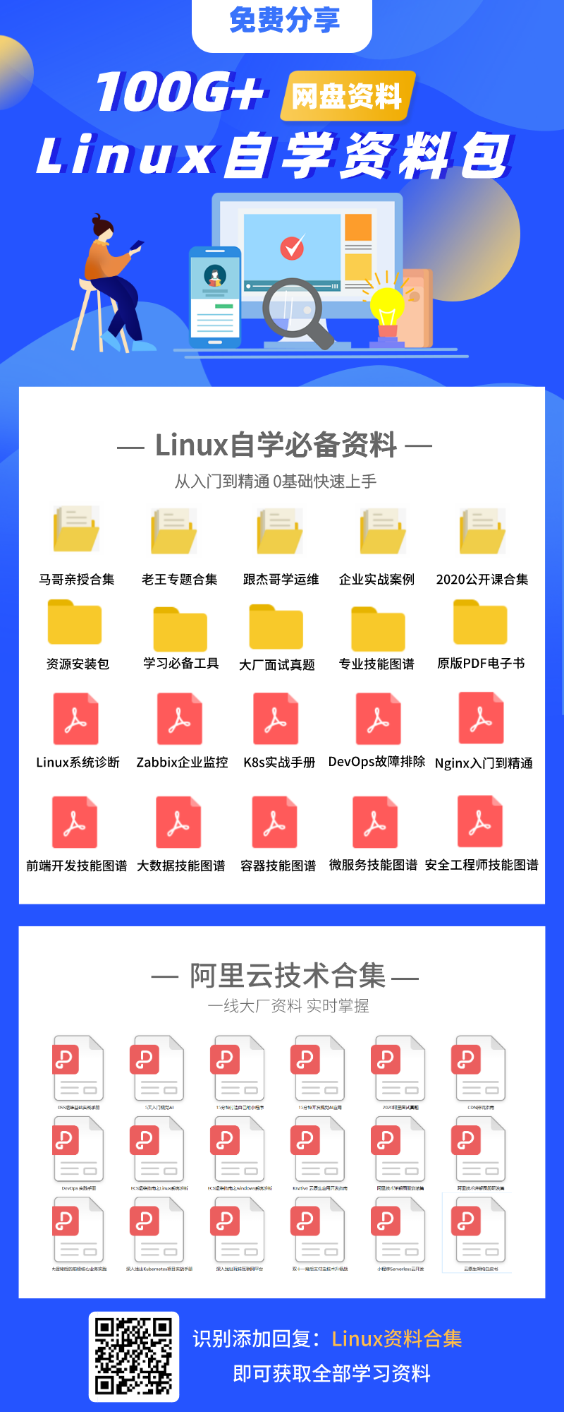 linux學習教程-《Linux云計算運維從入門到精通》新手最佳自學教程