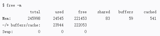 Linux基礎教程 | 服務器性能檢查只要一分鐘，這九條命令來幫你