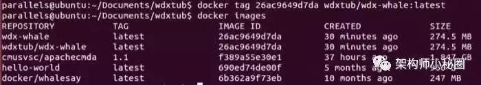 架構(gòu)師分享 Docker 新手入門完全指南