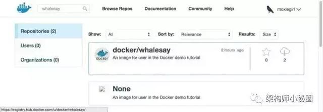 架構(gòu)師分享 Docker 新手入門完全指南