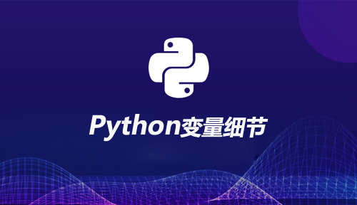 自學Python編程之變量細節講解