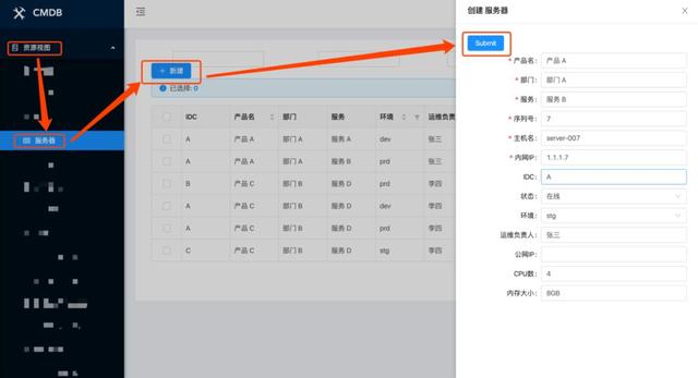 基于開源CMDB系統(tǒng)快速實現(xiàn)一棵服務(wù)樹