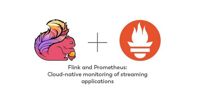 使用Prometheus監控Flink