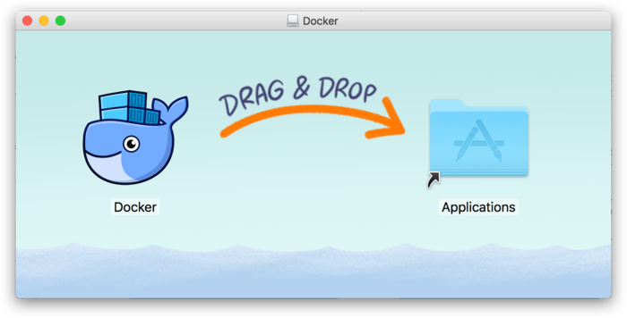 MacOS Docker 安裝