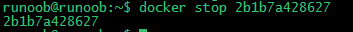 Docker Hello World