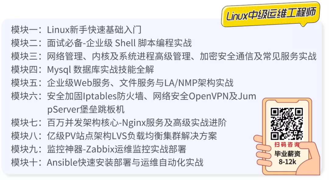 【爆】2021年小米、新浪、百度告訴你，Linux運維人必須提升到SRE！沒得選！