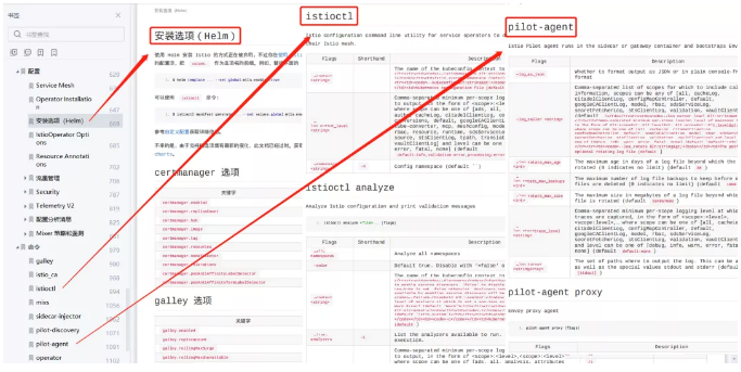 Google 開源力作 Istio 實錘爆火！1111頁高清（中文版 ）官方實戰指南開放下載！