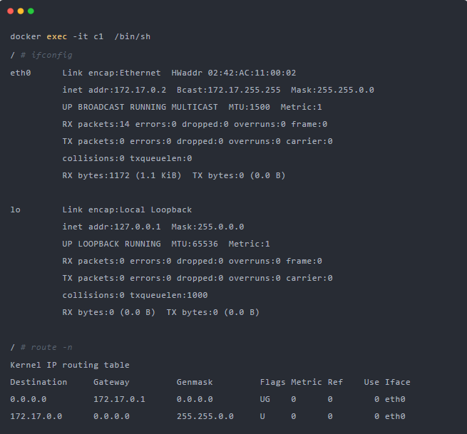 Kubernetes 集群網絡從懵圈到熟悉