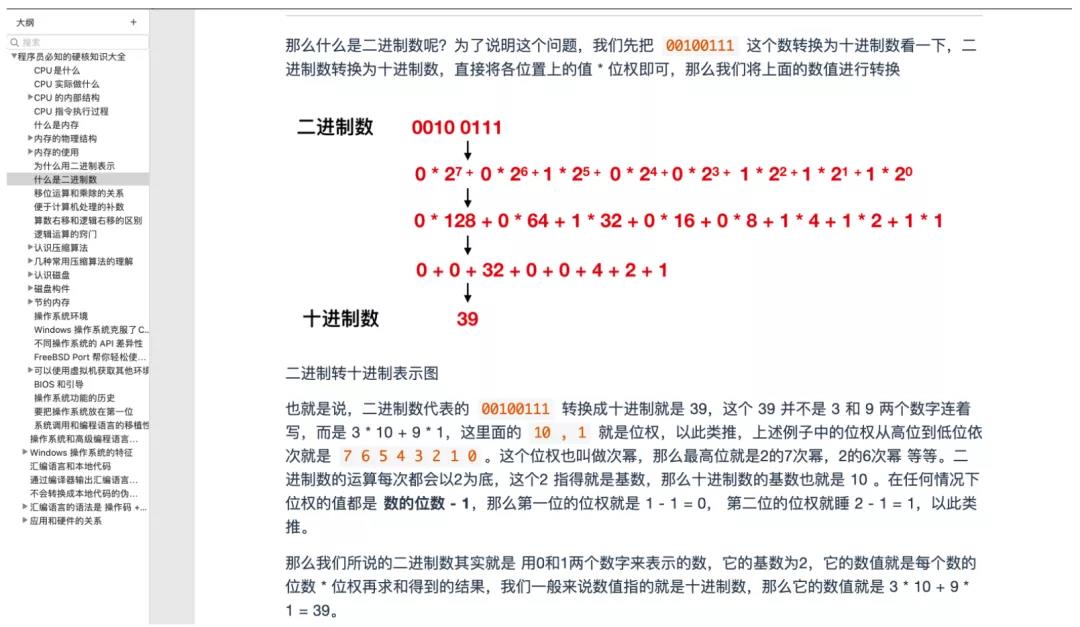 太頂了！程序員必知硬核知識大全，限時開放下載！