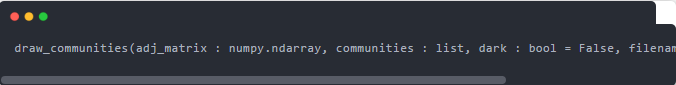 這個(gè)圖聚類 Python 開源工具火了：可對社群結(jié)構(gòu)進(jìn)行可視化、檢測
