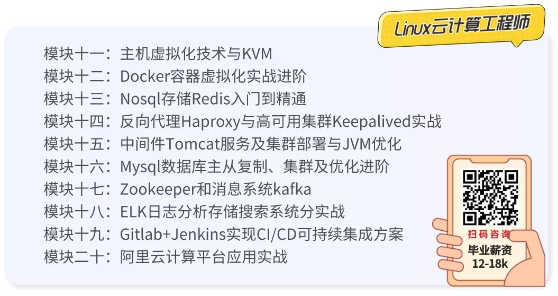 高出招生計劃20%的SRE工程師面授班即將開班，0元試聽通道現已開啟！