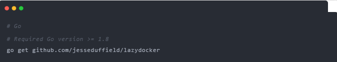 Docker 服務(wù)終端 UI 管理工具