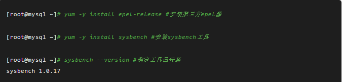 簡單、易用的 MySQL 官方壓測工具，建議收藏！