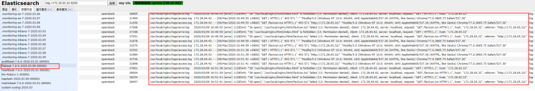 Filebeat、Logstash、Rsyslog 各種姿勢采集Nginx日志