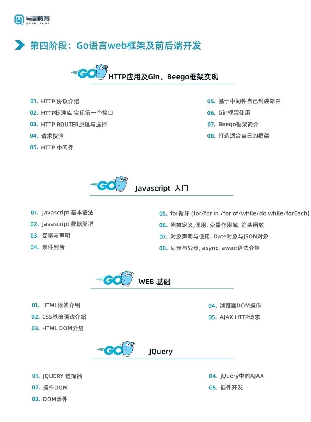 0元搶！Go開發升級課程正式開班，免費試聽通道限時開啟！