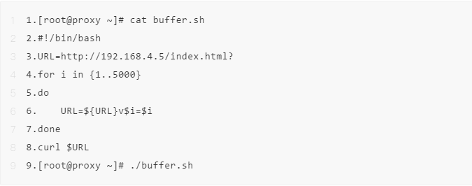 Nginx 五大常見應用場景