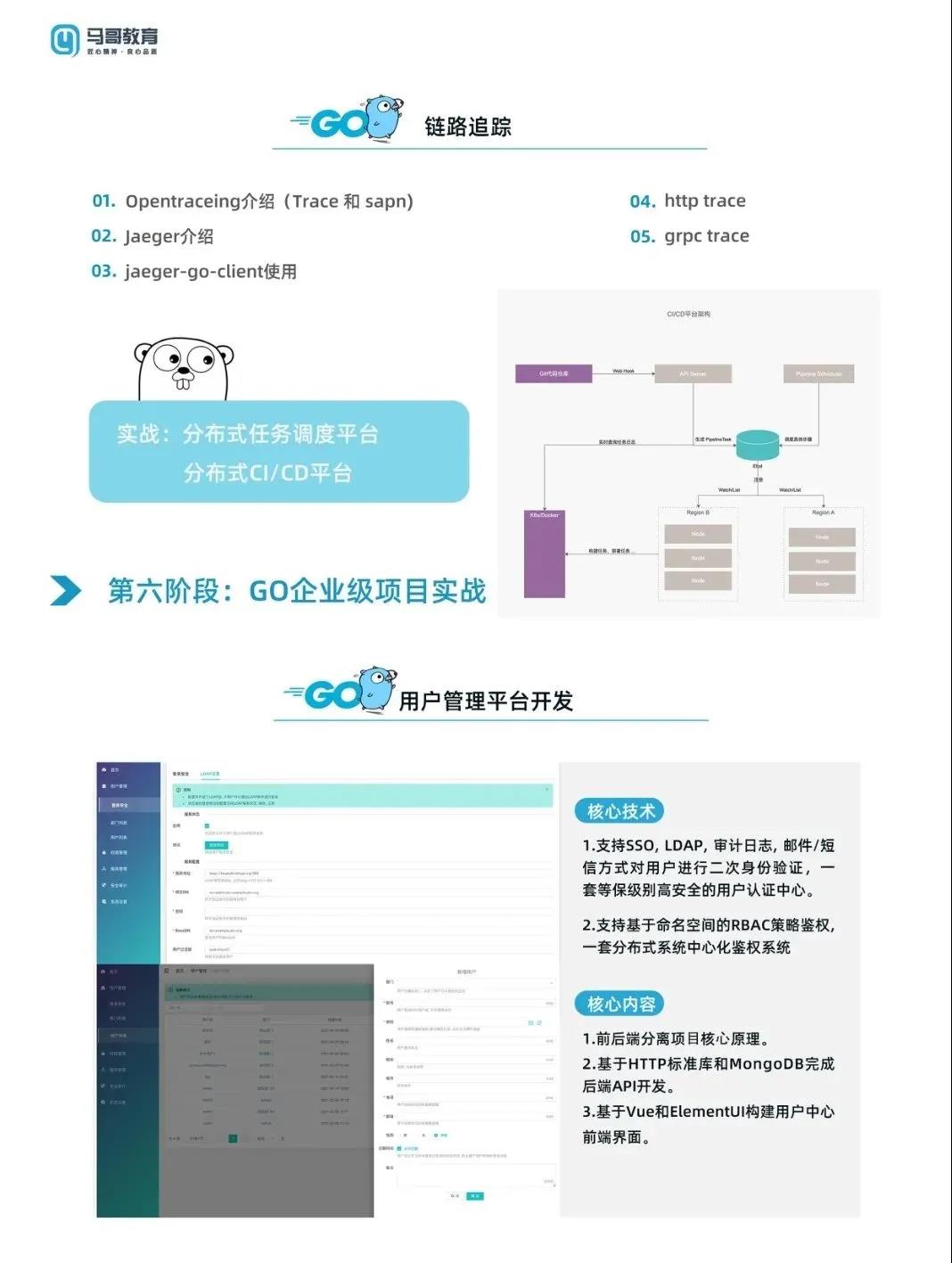 0元搶！Go開發升級課程正式開班，免費試聽通道限時開啟！