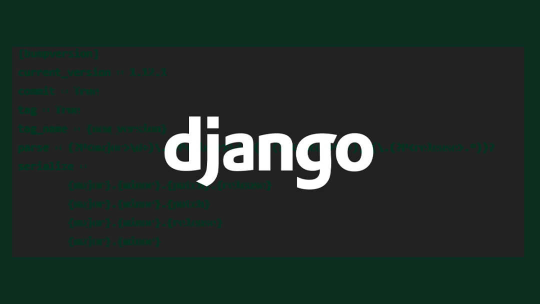 教你如何為Django表單設置樣式？