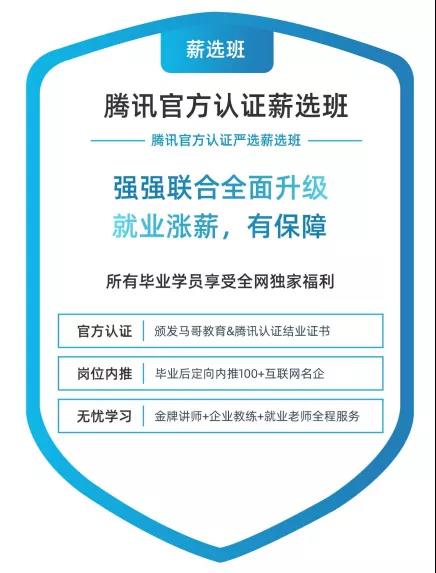 升級版Go后臺開發高薪實戰班暴風襲來！獨家好課引領Go語言新風口！