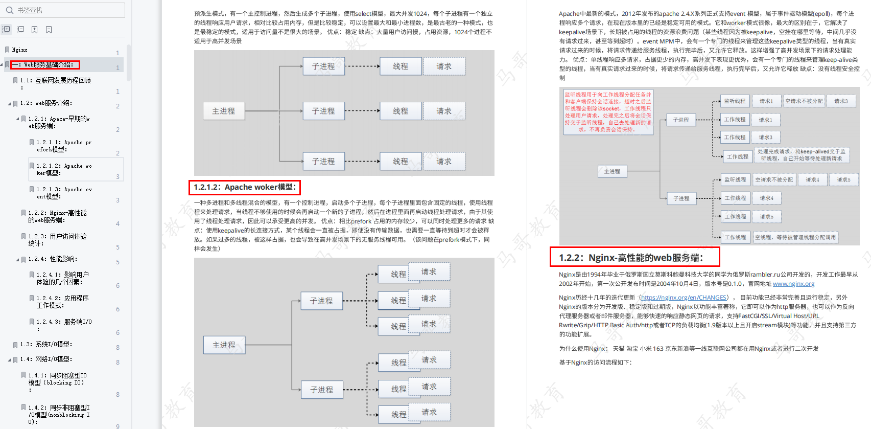 113頁《Nginx入門》文檔，從入門到精通一文詳解，學習提升必備