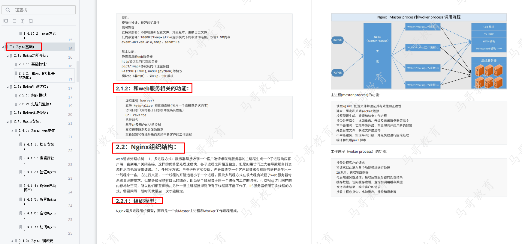 113頁《Nginx入門》文檔，從入門到精通一文詳解，學習提升必備