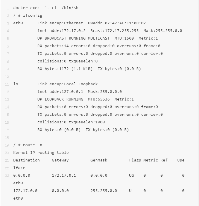 超全面的 Kubernetes 容器網絡技能，運維看后都說好