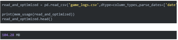 簡單實用的pandas技巧：如何將內存占用降低90%