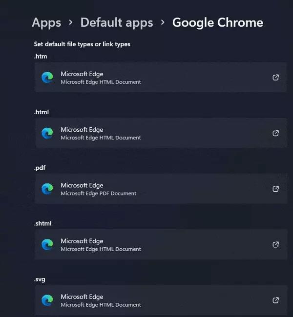 Firefox利用逆向工程，實現快速更改Win 11默認瀏覽器