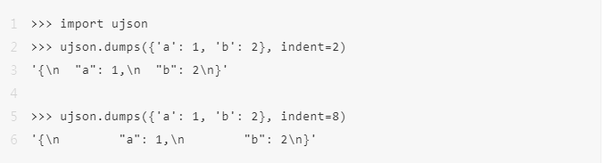 Python 處理 JSON 我選擇 ujson 和 orjson