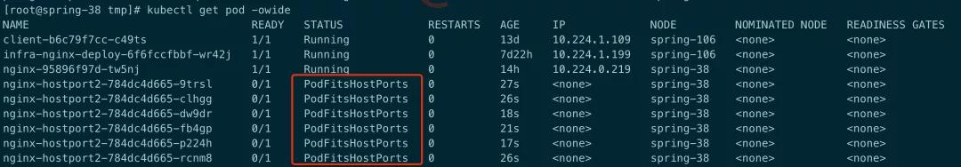 記一次 K8S HostPort 引發(fā)的服務(wù)故障排錯指南