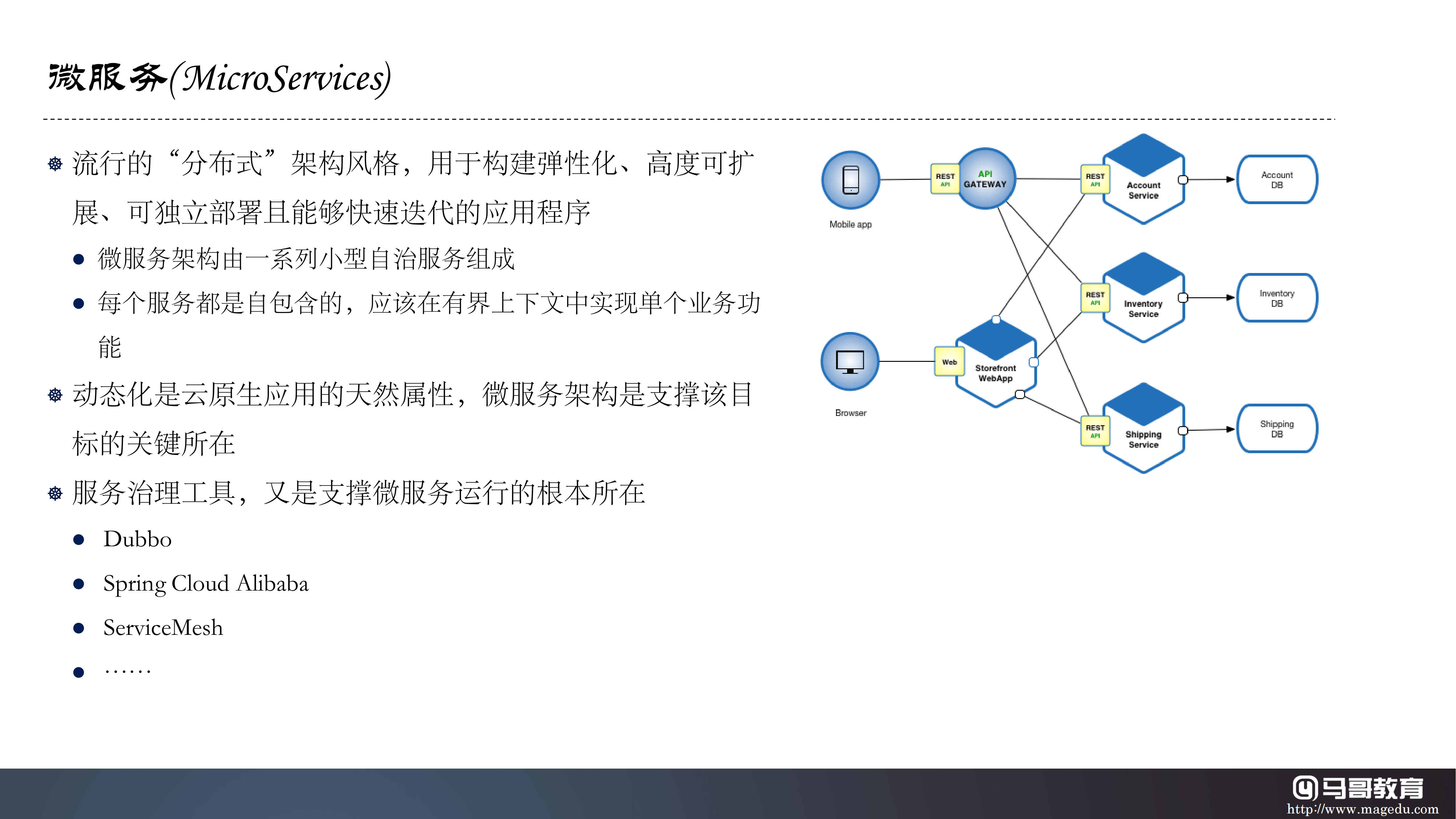 云原生技術生態及公有云大廠云原生產品體系詳解