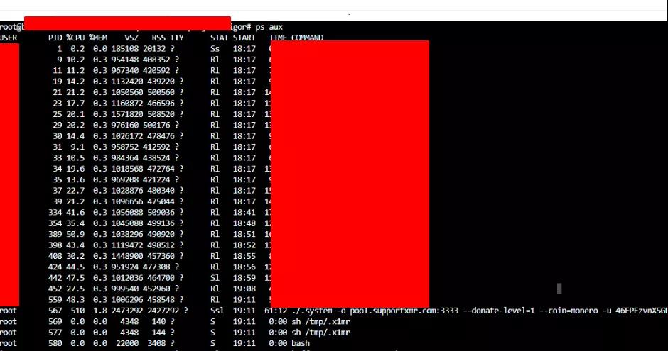 記一次 Kubernetes 集群被入侵，服務(wù)器變礦機