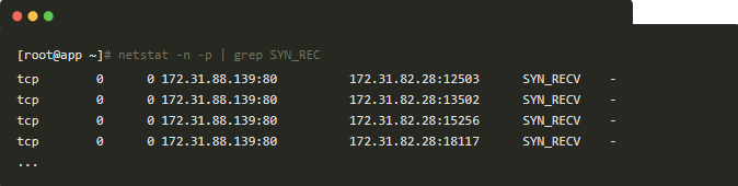 如何在 Linux 上模擬和緩解 DDoS 攻擊