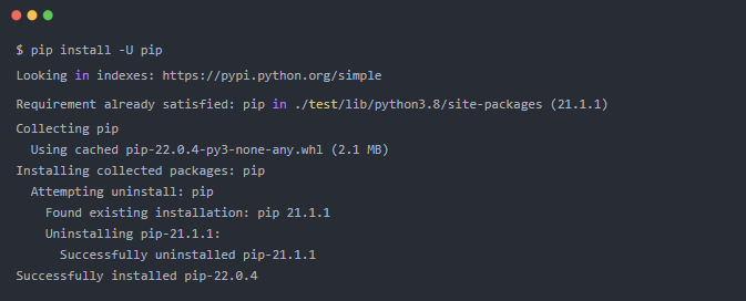 使用 Python Pip 的 10 個(gè)技巧