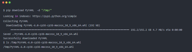 使用 Python Pip 的 10 個(gè)技巧