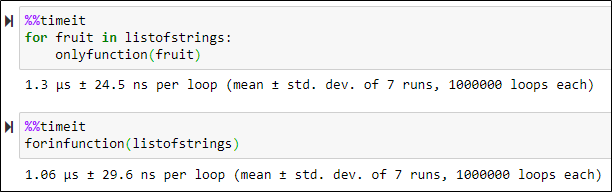 Python 中 4 個高效的技巧！