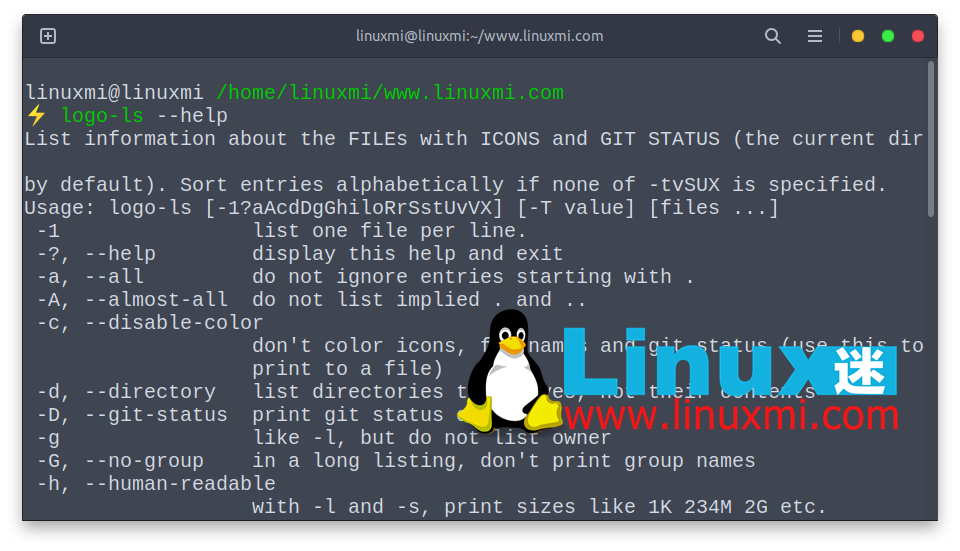 Linux ls 命令竟然還有這般武藝