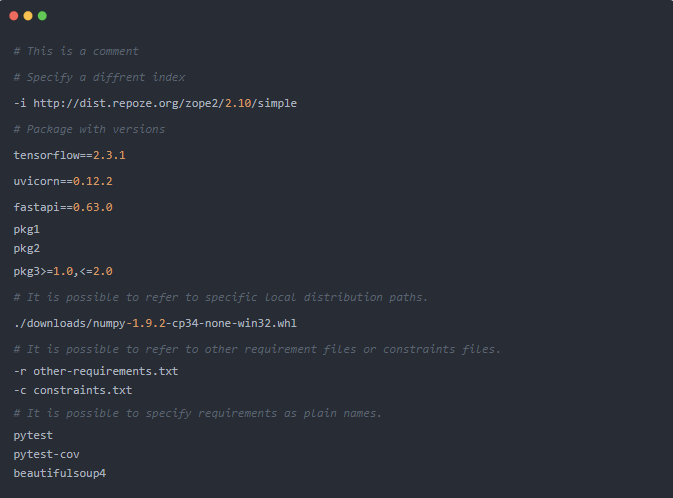 使用 Python Pip 的 10 個(gè)技巧