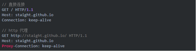http 代理 在Go語言這里，實現起來很簡單