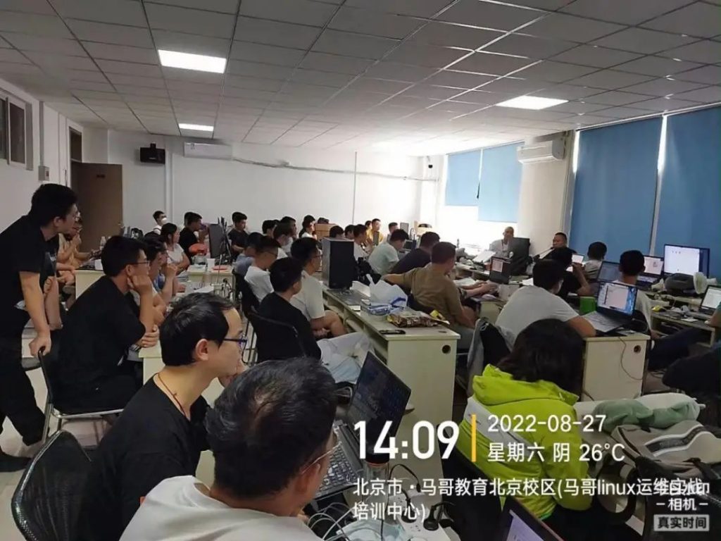 馬哥教育 | 老學員就業分享，助力新學員求職避“坑” ！