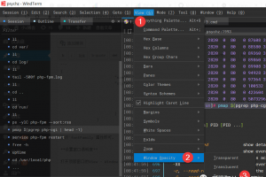 新一代開源免費的輕量級 SSH 終端，非常炫酷好用！