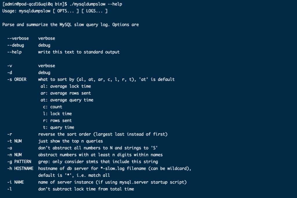 MYSQL 最樸素的監(jiān)控方式