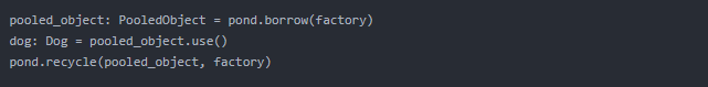 最新開源：高效的 Python 通用對象池化庫