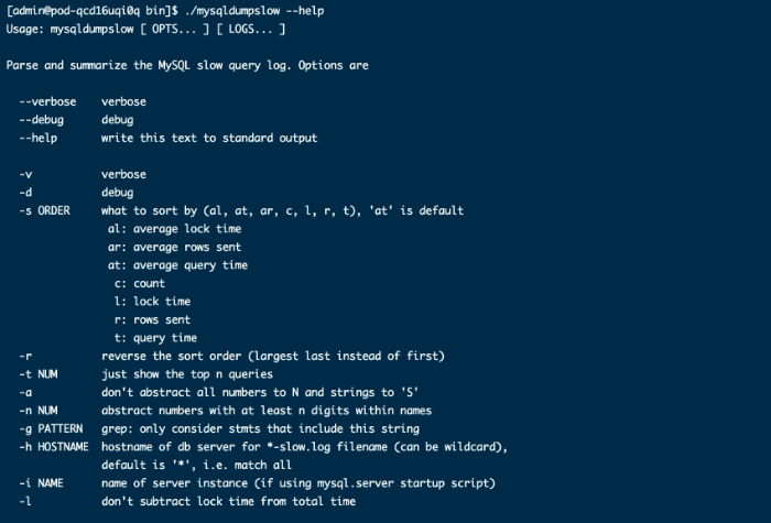 MySQL 最樸素的監控方式！用完愛不釋手