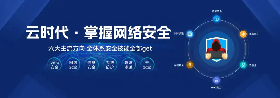 不是哥們？都2024年了，你再不入門網絡安全就晚了