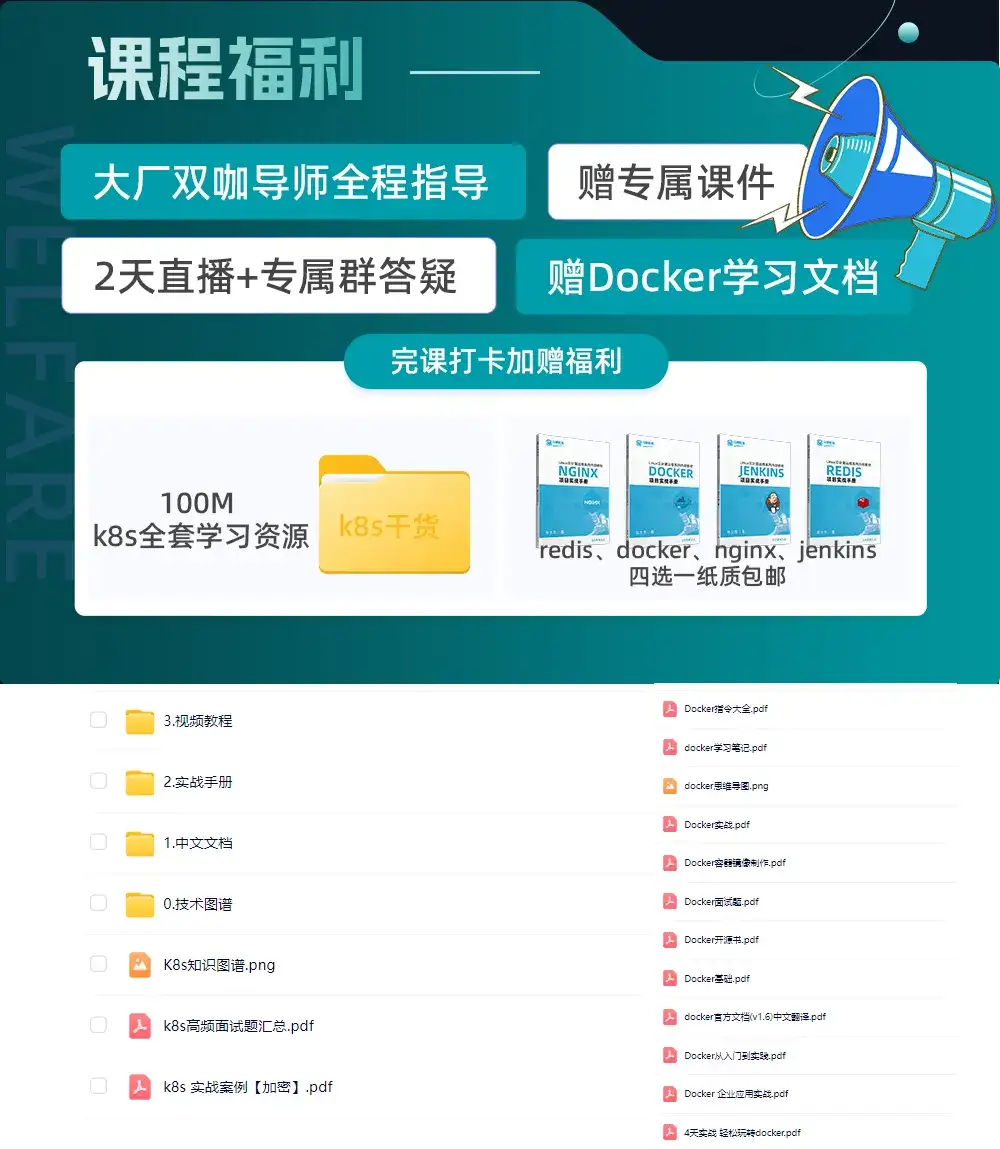 送書！redis、docker、nginx、jenkins 項目實戰紙質書免費包郵插圖4